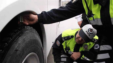 Zorunlu Kış Lastiği Uygulaması Başladı