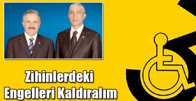 Zihinlerdeki Engelleri Kaldıralım