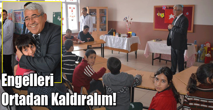 Engelleri Ortadan Kaldıralım!