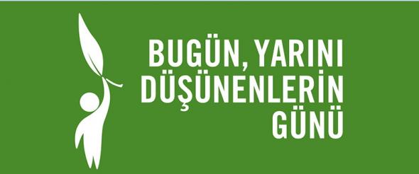 Dünya Gönüllüler Günü Kutlama Mektubu