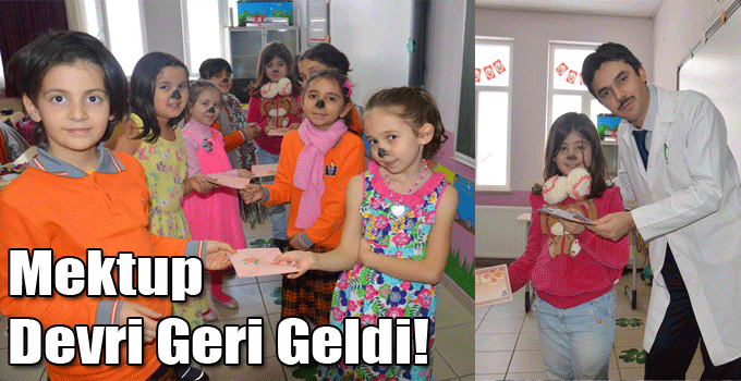 Mektup Devri Geri Geldi!