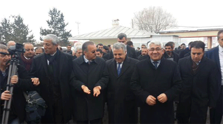 Çiftçilerimize Destek!