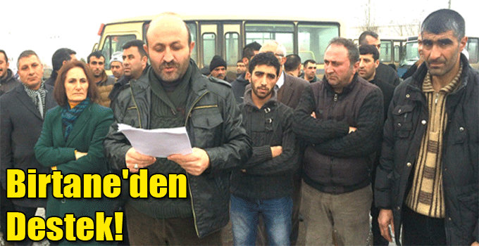 Birtane'den Destek!