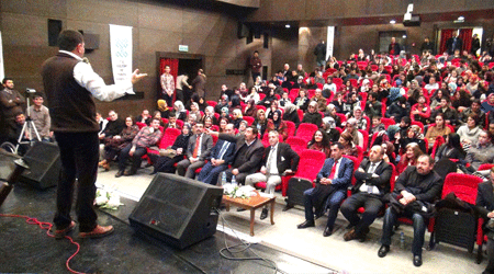 Engelliler, Tüm Engelleri Ortadan Kaldırdılar!