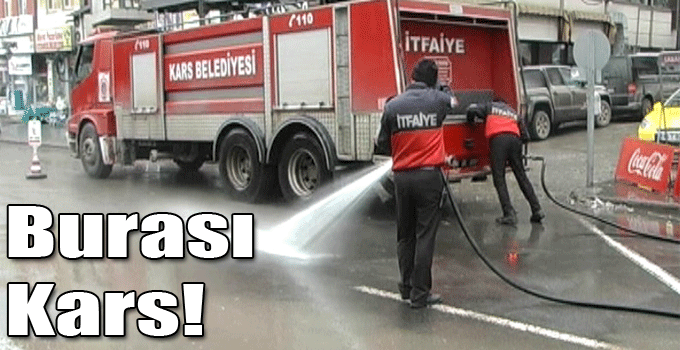Burası Kars!