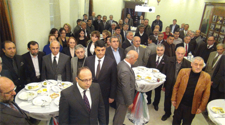 Aliyev, Ölümünün 11. Yılında Kars’ta Anıldı