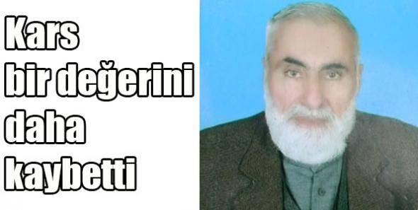 Kars bir değerini daha kaybetti
