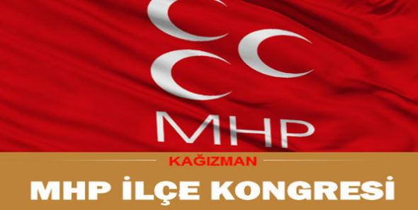 MHP’de Kongre heyecanı