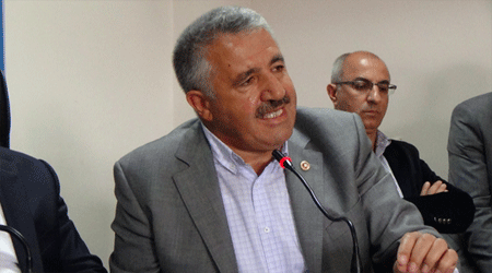 Arslan, Bakanlıkların Kars'a Yaptığı Yatırımları Anlattı!