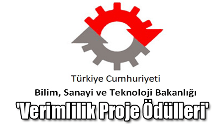 'Verimlilik Proje Ödülleri'