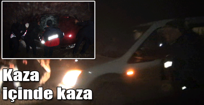 Kaza içinde kaza