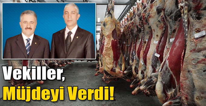 Vekiller, Müjdeyi Verdi!