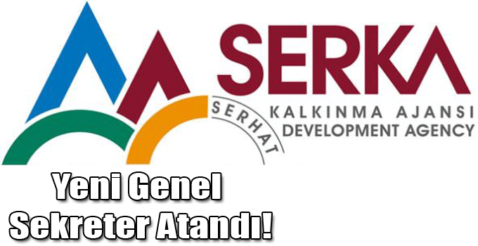 SERKA'nın Yeni Genel Sekreteri: Kapu