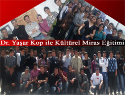 Kültürel Miras Eğitimi