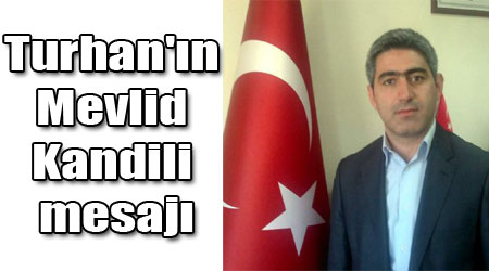 Mevlid Kandilimiz Mübarek Olsun