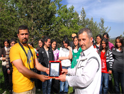 Yılın Çevrecisi Ödülü