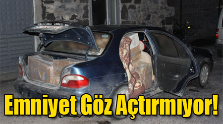 Kars'ta Kaçak Sigara Yakalandı!