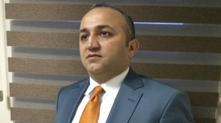 KAÜ'nün Gururu Yüce'nin İki Yeni Kitabı Daha Çıktı!
