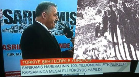 Arslan’ın TRT Avaz Canlı yayın programı