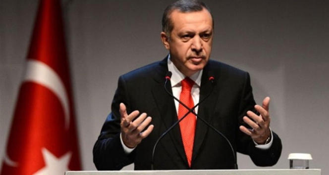 Erdoğan: 'Hangi yüzle oraya gitti'