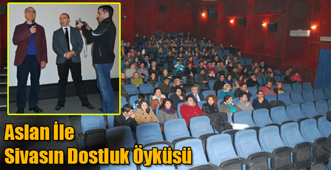 Aslan İle Sivasın Dostluk Öyküsü