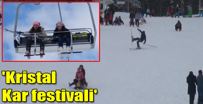 'Kristal Kar festivali'