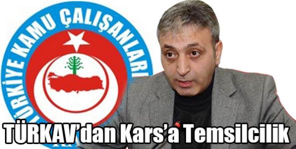 TÜRKAV’dan Kars’a Temsilcilik