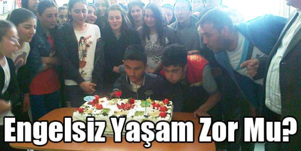Engelsiz Yaşam Zor Mu?