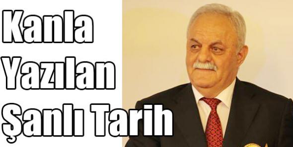 Kanla Yazılan Şanlı Tarih