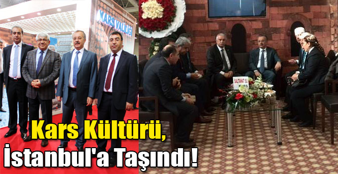 Kars Kültürü, İstanbul'a Taşındı!
