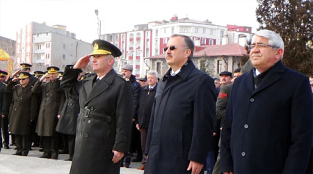 Kars'ın Kurtarıcısını Andık!