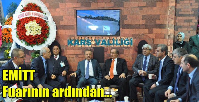 EMİTT Fuarının ardından…