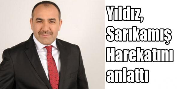 Yıldız, Sarıkamış Harekatını anlattı
