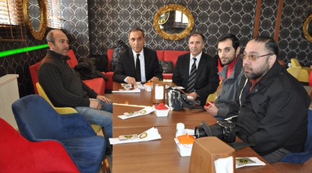Erboğa, Aday Adaylığını Açıkladı!