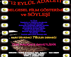 Film Gösterimi