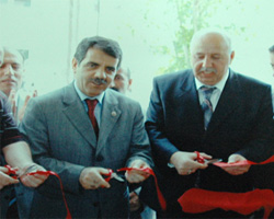 Posof Derneği Açıldı.