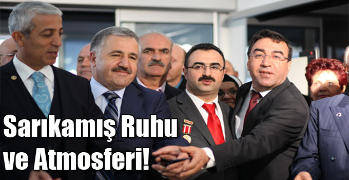 Sarıkamış Ruhu ve Atmosferi!
