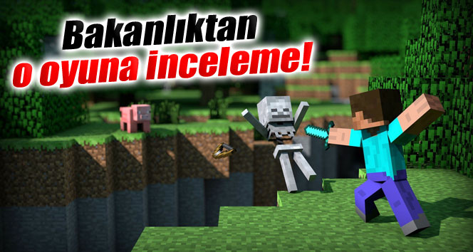 Minecraft'a inceleme!