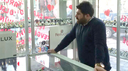 ‘Bir Saat Tasarlayın İçinde O Olsun’