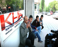 Bu da taraklı zurnacı