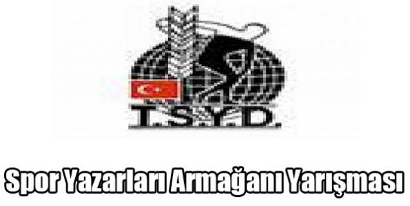 Spor Yazarları Armağanı Yarışması