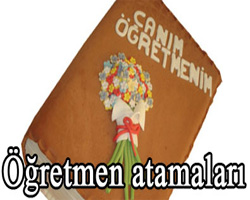Kars’a 251 öğretmen atanacak