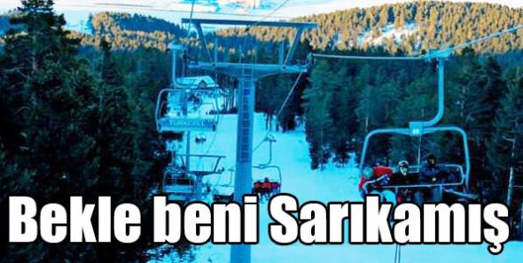 Bekle beni Sarıkamış