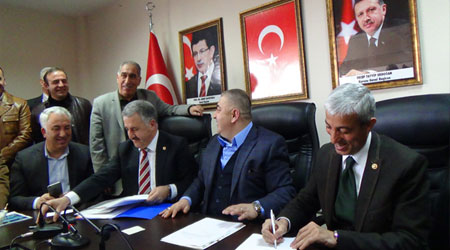 ARSLAN VE KILIÇ: İNSANIMIZA HİZMETKÂR OLMAK ADINA YİNE ADAYIZ