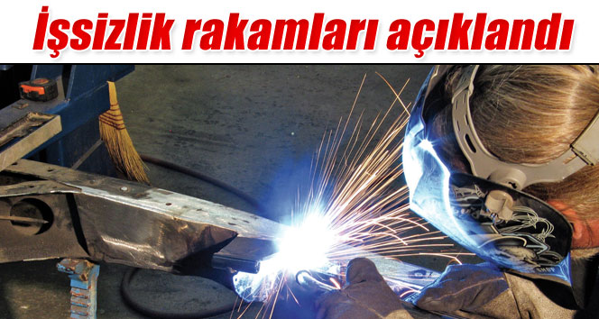 İşsizlik oranları açıklandı