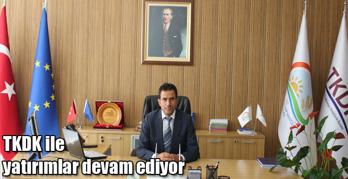 TKDK ile yatırımlar devam ediyor