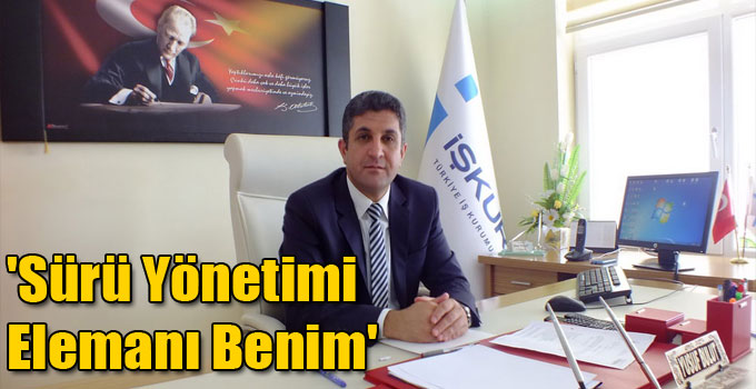 'Sürü Yönetimi Elemanı Benim'