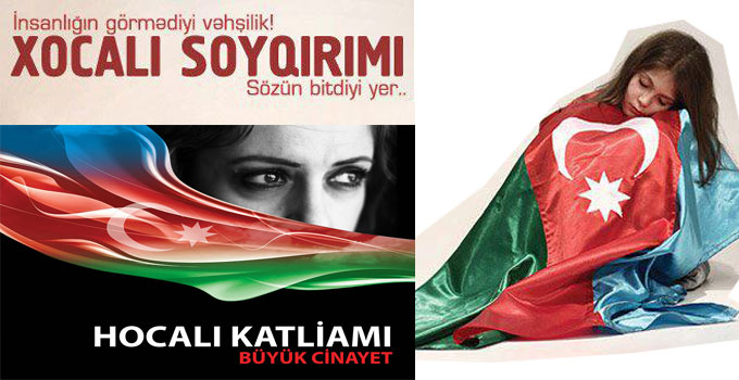 Hocalı Katliamının 23. Yıldönümü