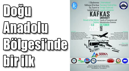 Doğu Anadolu Bölgesi’nde bir ilk