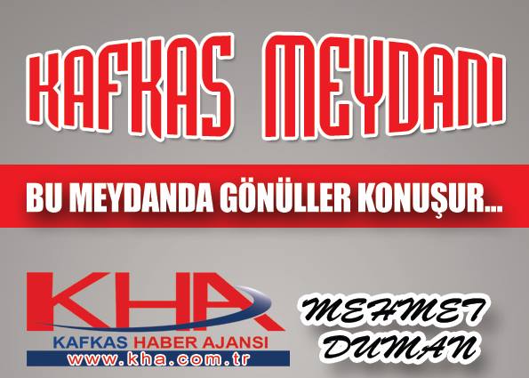 Kafkas Meydanı Programı Başlıyor